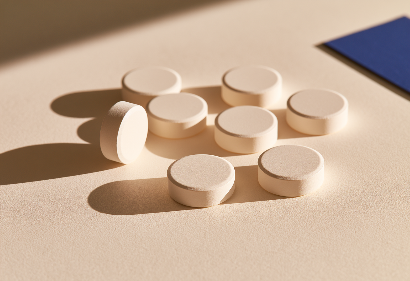 Compounded sildenafil tablets