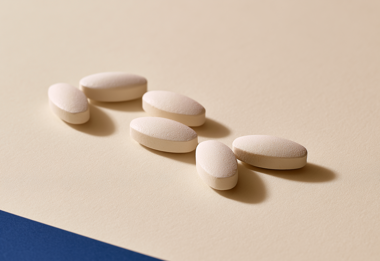 Compounded tadalafil tablets