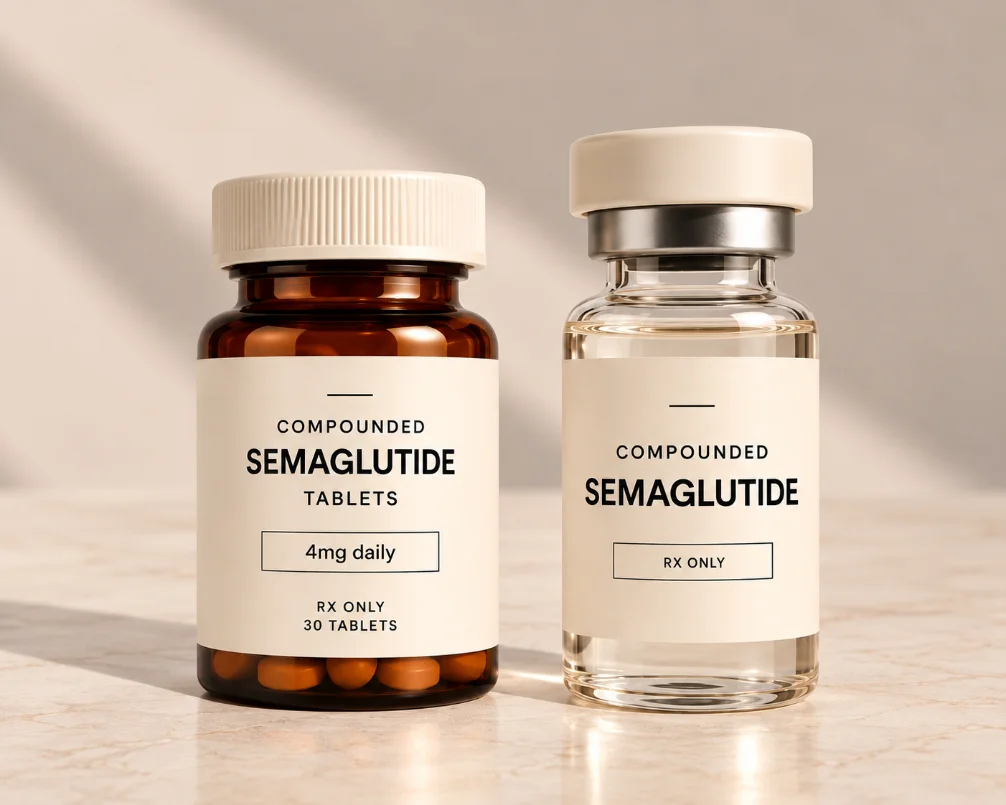 Product photo, labeled in milligrams